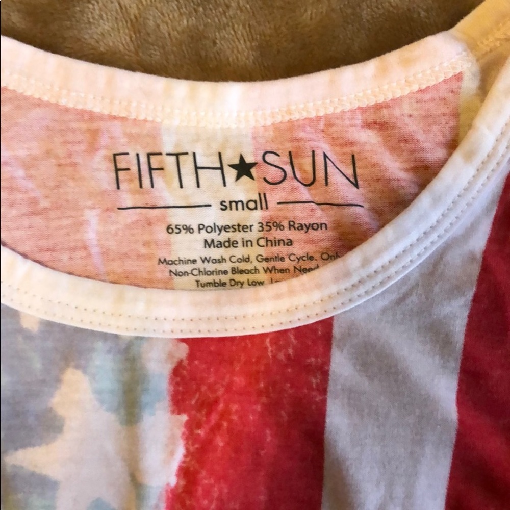 Merica tank - Picture 2 of 3
